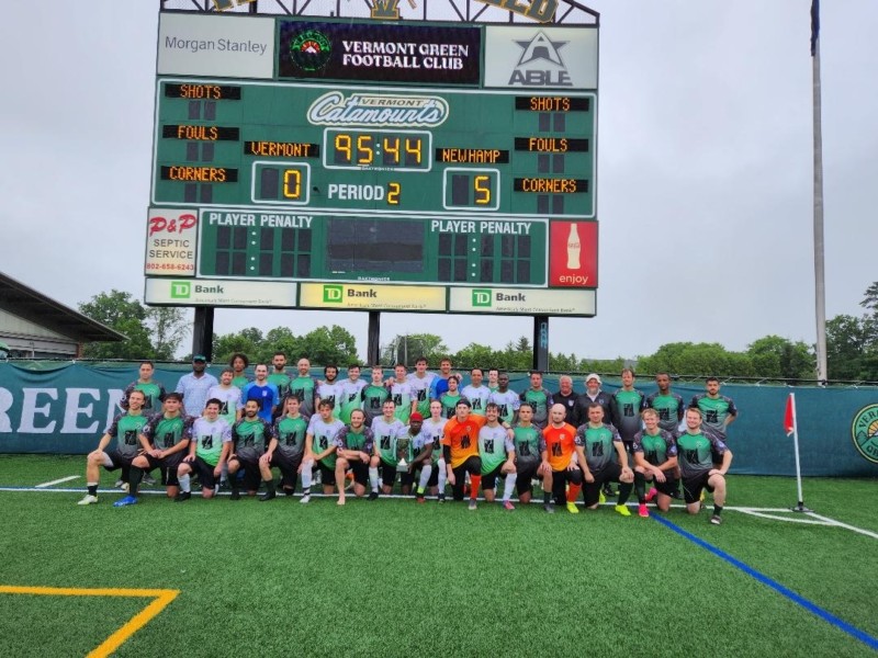 NH defeats VT in Rusty Wightman Cup NH Soccer Association