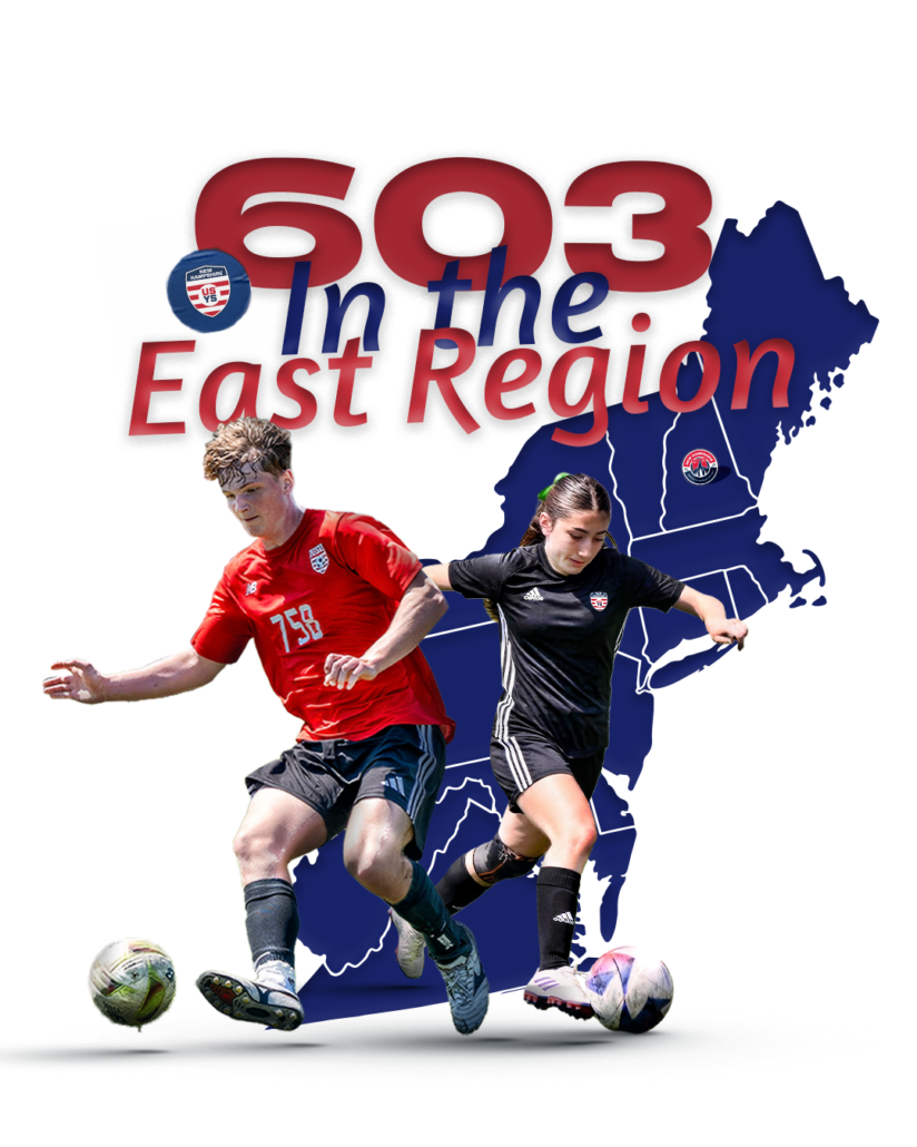 603 in the East Region